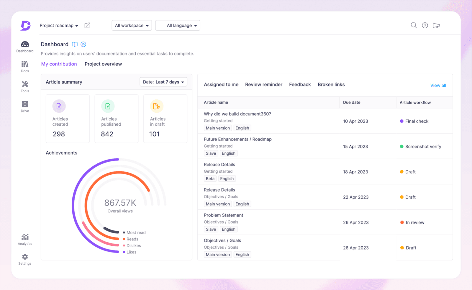 Thally Wants to Make Product Knowledge Stay in Sync
